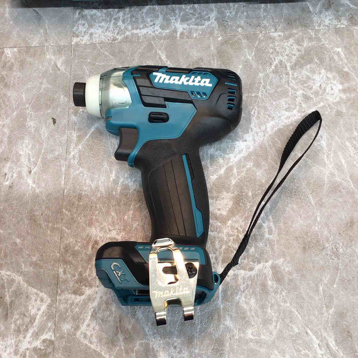 ★マキタ(makita) コードレスインパクトドライバー TD111DSMX【八潮店】