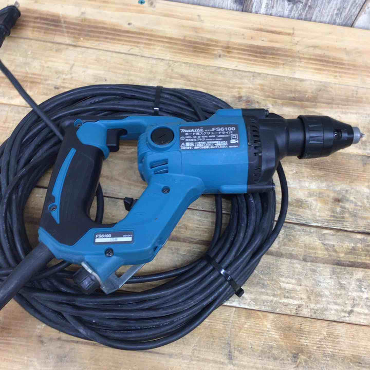 マキタ(makita) ボード用スクリュードライバ FS6100 【東大和店】