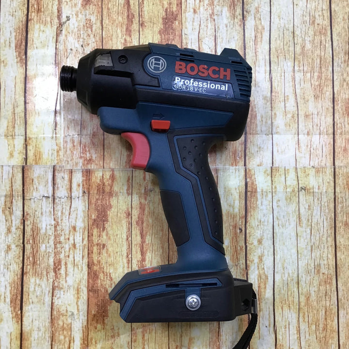 ボッシュ(BOSCH) 18Vバッテリーインパクトドライバー[GDR18V-EC6]【川崎店】