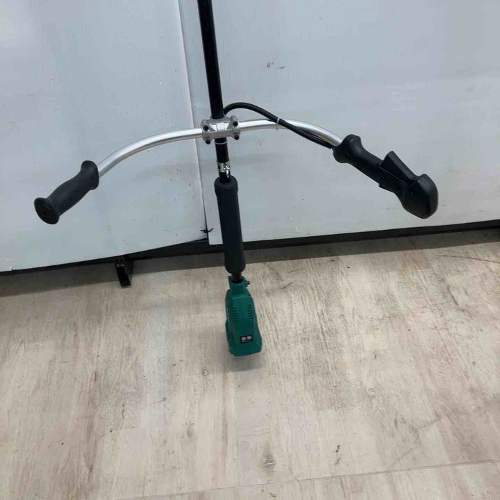 【店頭受取り限定】HiKOKI(ハイコーキ) 36V コードレス刈払機 刈刃径230mm 両手ハンドル 蓄電池・充電器別売り チップソー付 CG36DB(NN)【川越店】