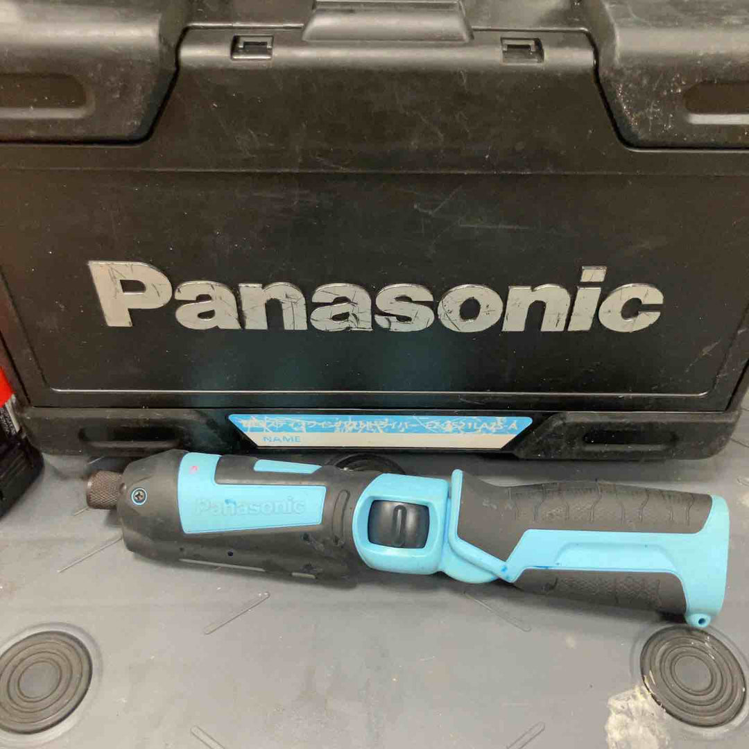 ☆パナソニック(Panasonic) スティックインパクトドライバー EZ7521LA2S-A【草加店】