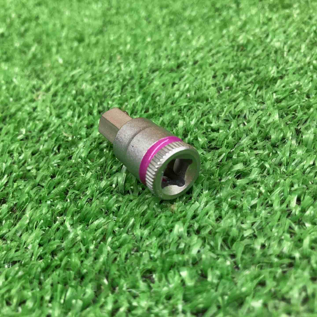 【中古美品】 ヴェラ/Wera 六角ビットソケットベルトセット Zyklop Hex-Plus 保持機能 1/4"差し込み 8点セット 【鴻巣店】