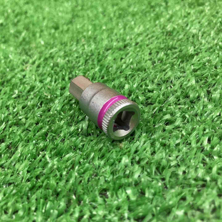 【中古美品】 ヴェラ/Wera 六角ビットソケットベルトセット Zyklop Hex-Plus 保持機能 1/4"差し込み 8点セット 【鴻巣店】