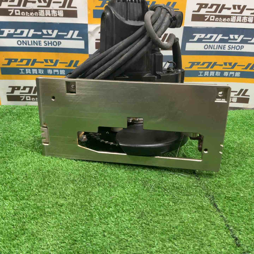 ★ハイコーキ(HIKOKI ※旧:日立工機) 深切り電子丸のこ C6MVYA2(B)【草加店】