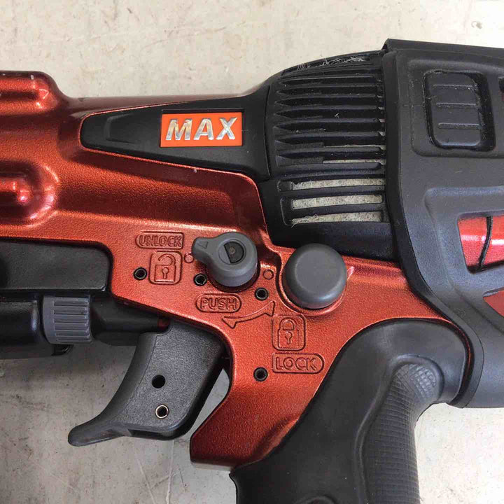 【中古品】 マックス/MAX 高圧エア釘打ち機 HN-50N3(D)-R 【鴻巣店】