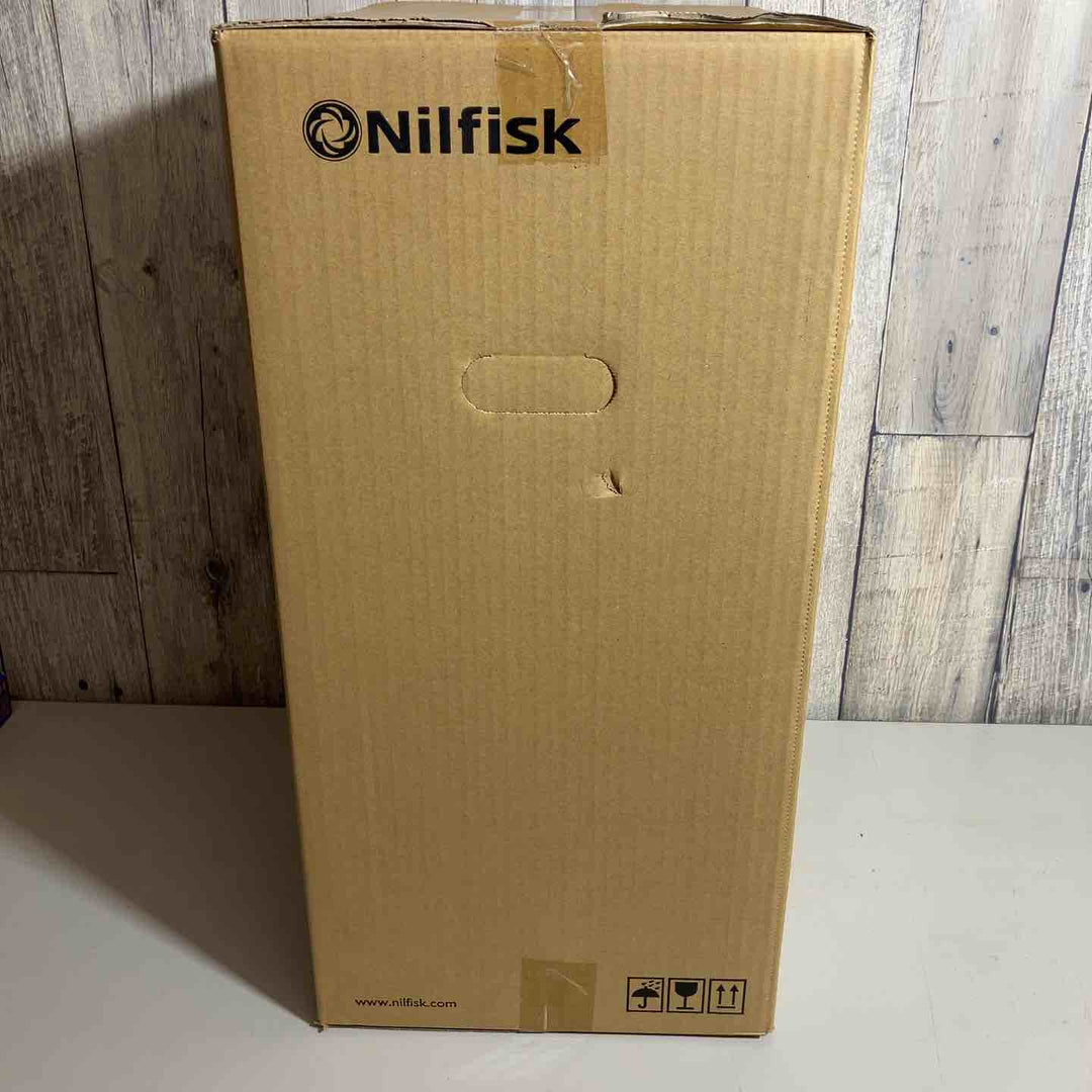 ★ニルフィスク(Nilfisk) 真空掃除機 GM80P【戸田店】