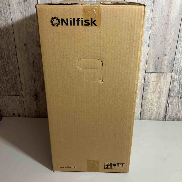 ★ニルフィスク(Nilfisk) 真空掃除機 GM80P【戸田店】