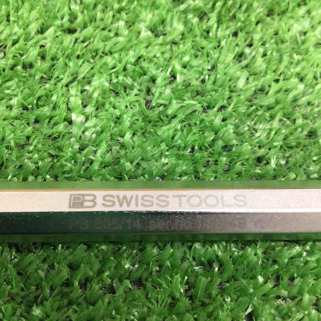【中古品】 PBスイスツール/PB SWISS TOOLS 平タガネ 805-10・805-14 ＊2本組 【鴻巣店】