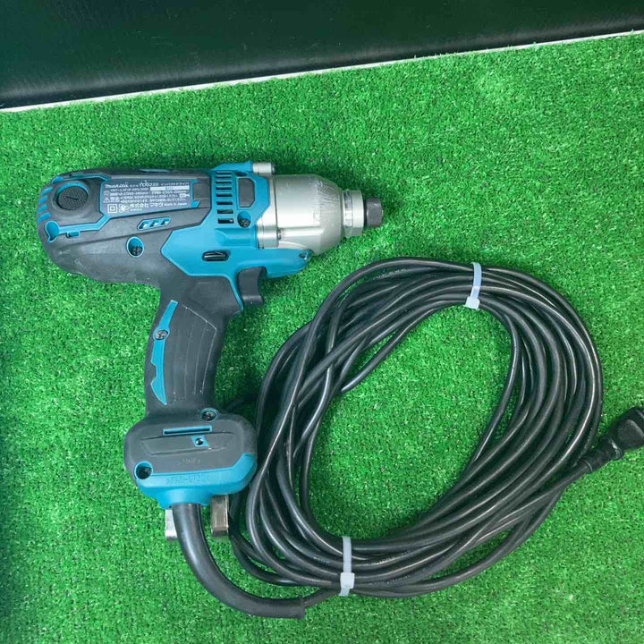 ☆マキタ(makita) インパクトドライバ TD0220【岩槻店】