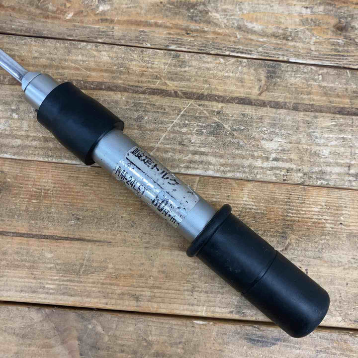 TOP 水道本管用ストレート型トルクレンチ RM24LST 【東大和店】