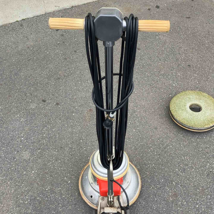 【店頭受取り限定】◇アマノ武蔵 フロアポリッシャー CMP-120【八潮店】