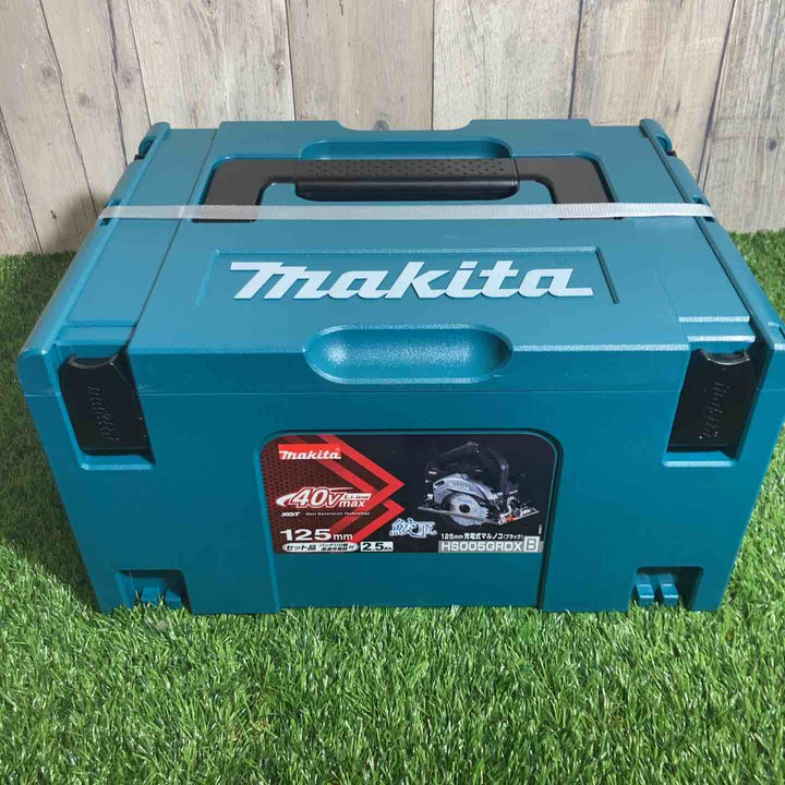 ★マキタ(makita) コードレスマルノコ HS005GRDXB【戸田店】