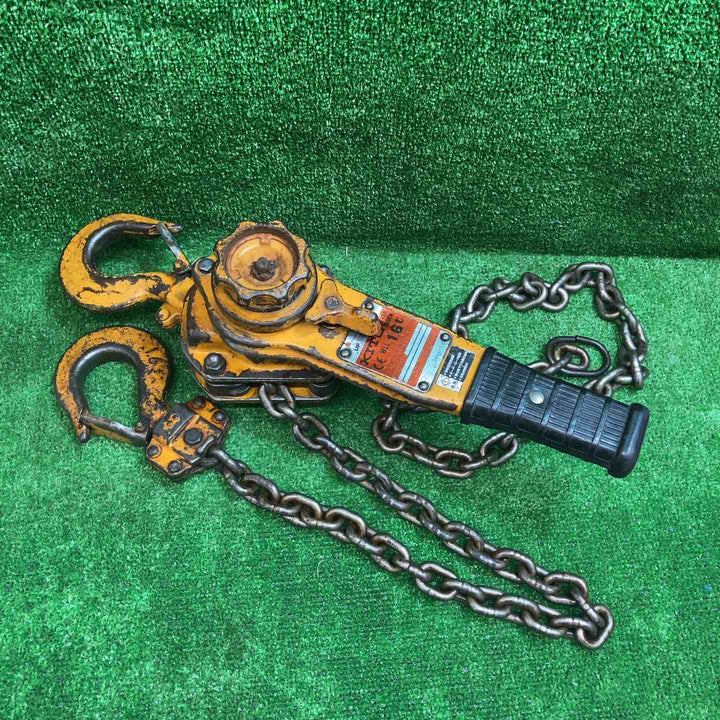 ★KITO(キトー) レバーブロック LB016【川越店】