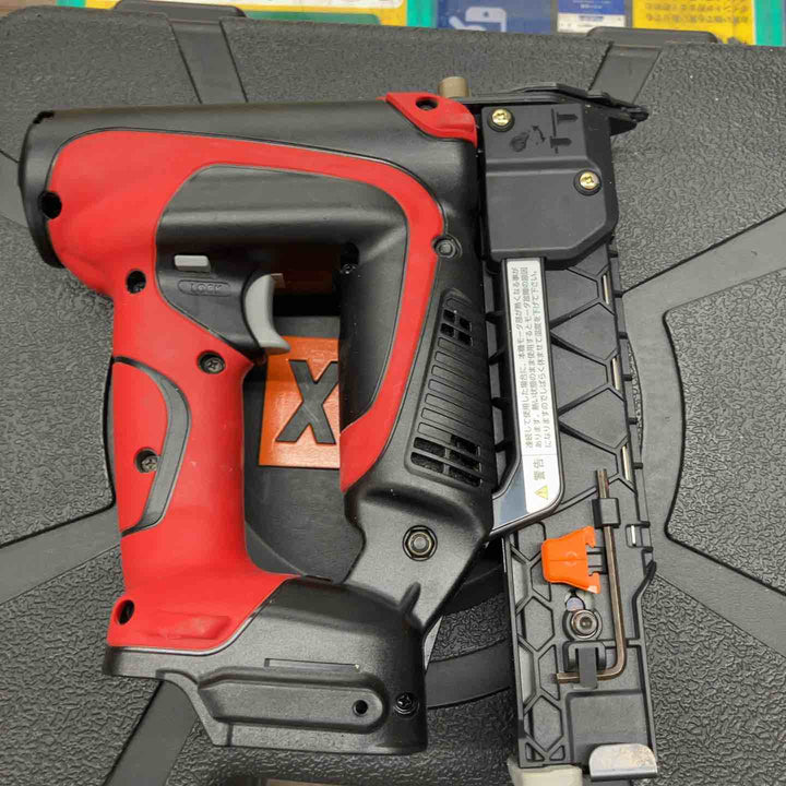 ☆マックス(MAX) コードレスフィニッシュネイラ TJ-35FN1【戸田店】