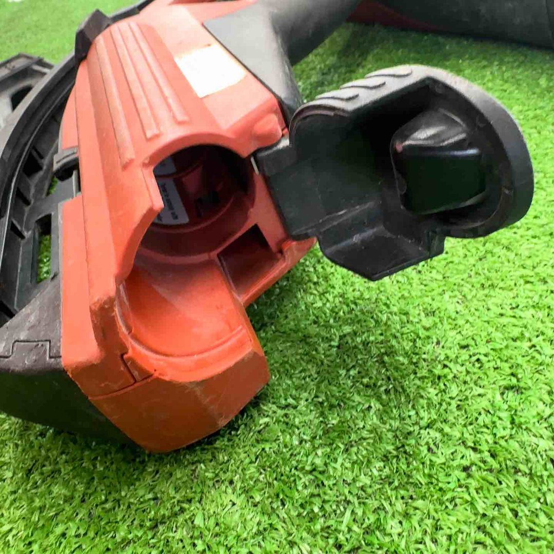 【ジャンク品・不動】 ヒルティ HILTI ガス式鋲打機 GX120 レストアベース 部品取り　【桶川店】