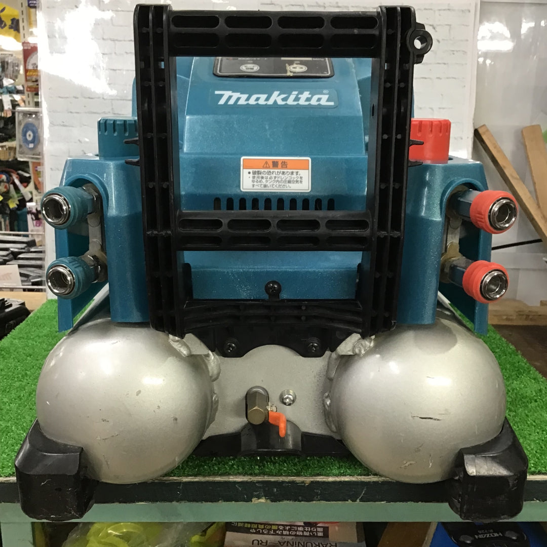 ★マキタ(makita) 常圧/高圧エアコンプレッサー AC461XL【町田店】