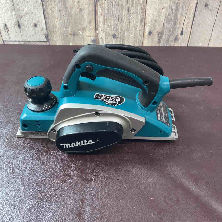 【中古品】☆マキタ(makita) 電気カンナ KP0800A【東大和店】