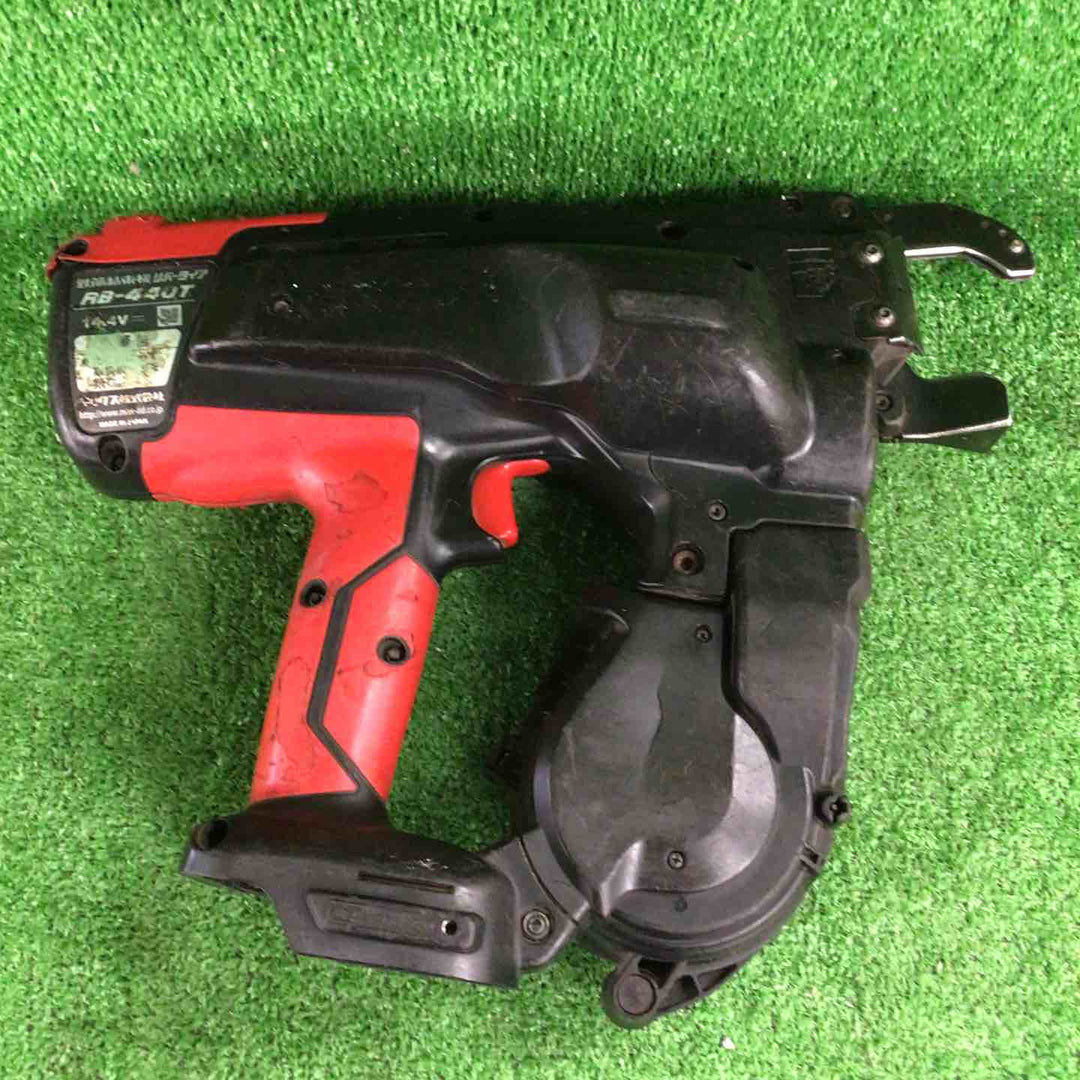 ★マックス(MAX) 鉄筋結束機 リバータイア RB-440T-B2CA/1440A【川崎店】