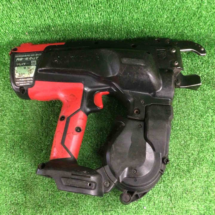 ★マックス(MAX) 鉄筋結束機 リバータイア RB-440T-B2CA/1440A【川崎店】