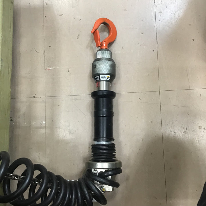 キトー セレクトシリーズ 電気チェーンブロックEDC形 240kg x 1.8m(無段速シリンダ形) EDC24SV【草加店】