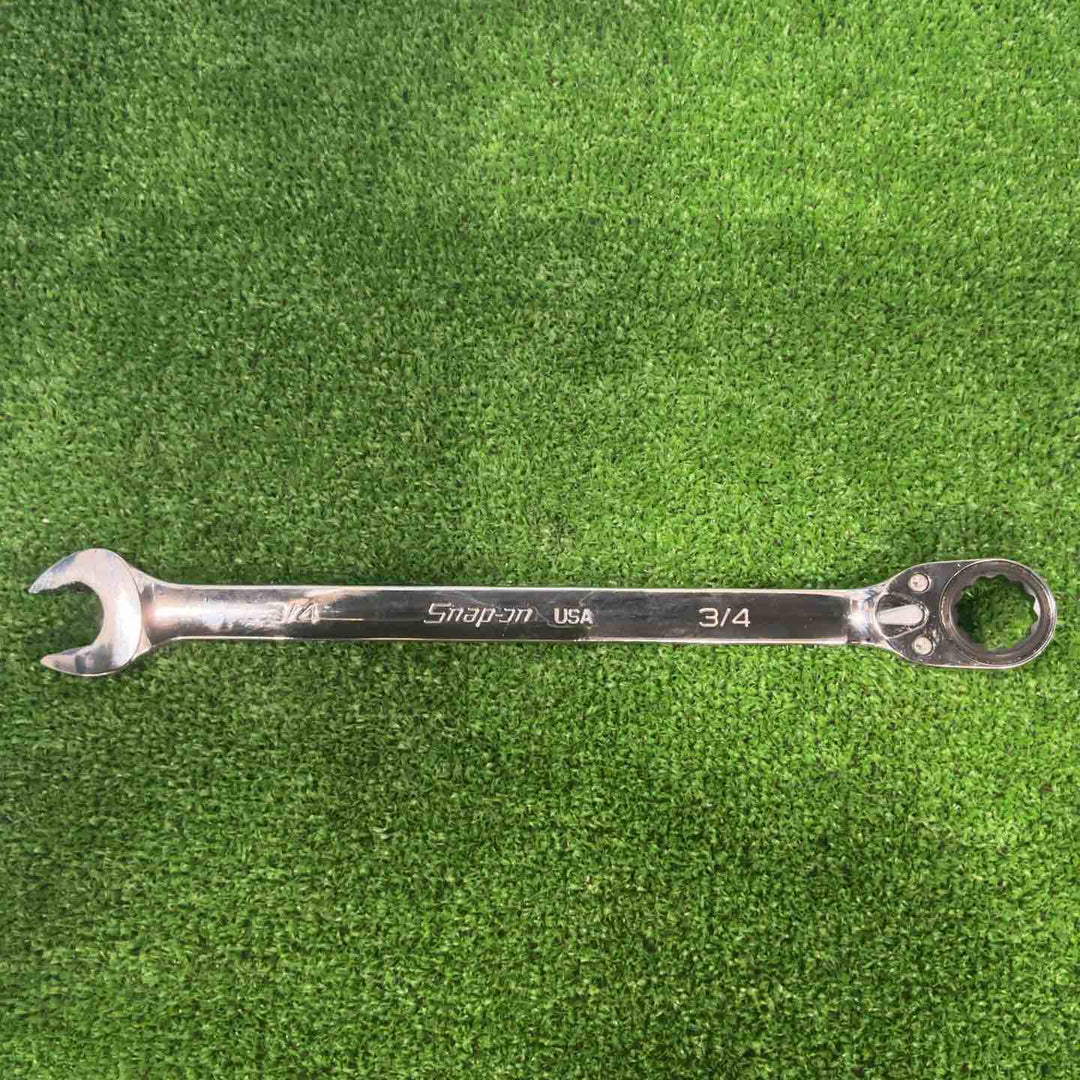 スナップオン(Snap-on) 切り替え式ラチェットコンビネーションレンチ 7本セット SOXRR12A/14A/16A/18A/20A/22A/24A【草加店】