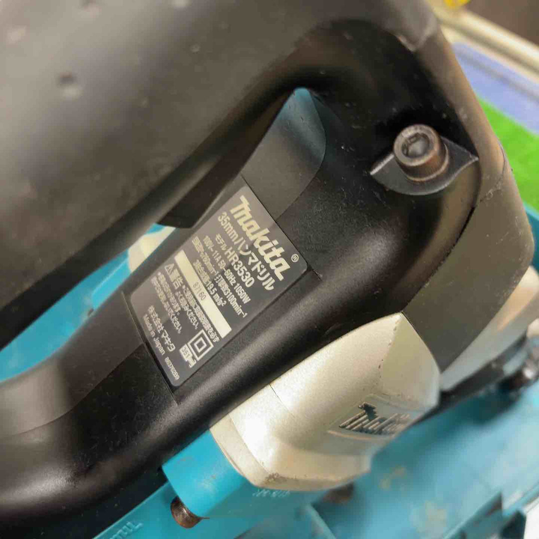 ★マキタ(makita) ハンマドリル HR3530【草加店】