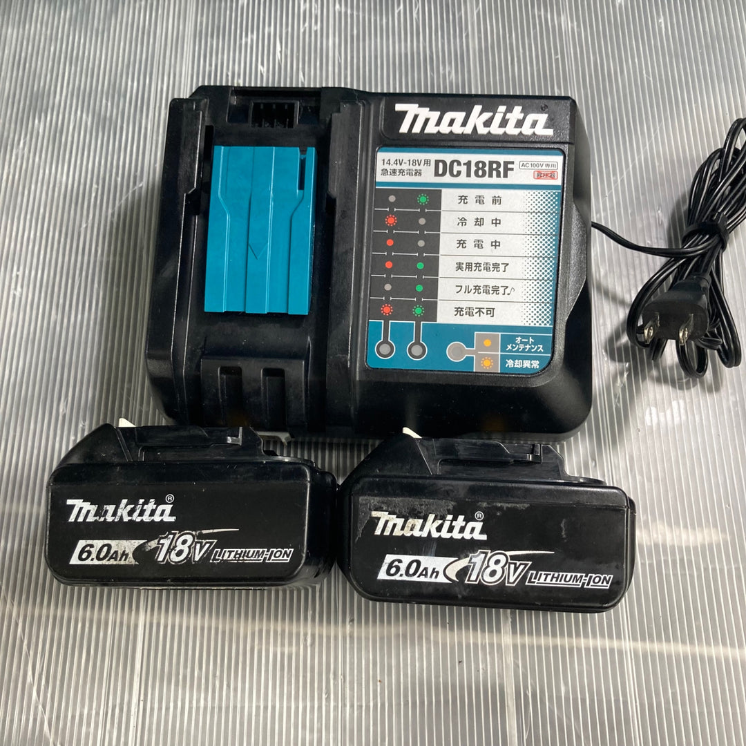 ★マキタ(makita) コードレスレシプロソー JR188DRGX【草加店】