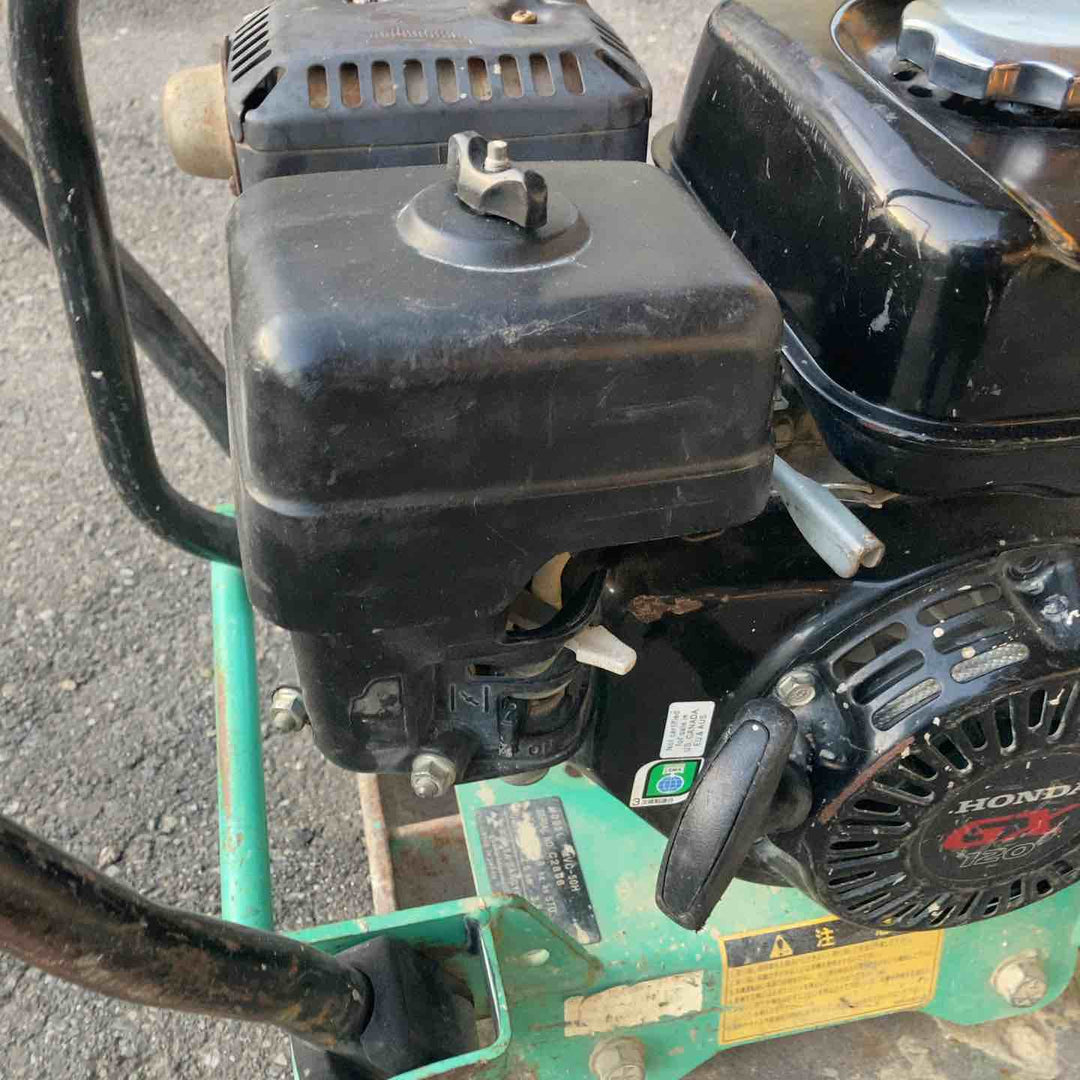 【中古品・店頭受取り限定】 三笠/mikasa エンジンプレート・MVC-50H 【桶川店】