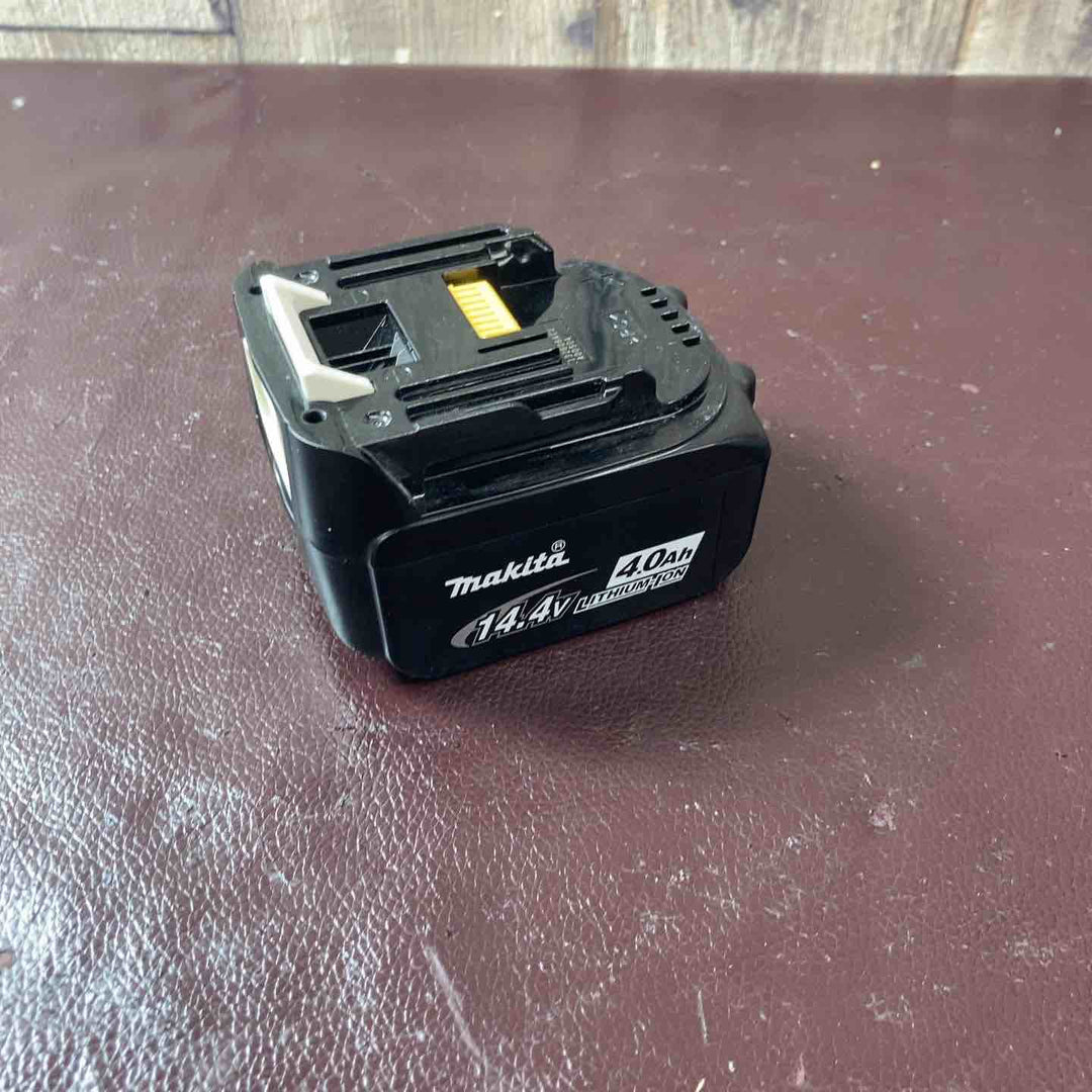 【中古品】◇マキタ(makita) コードレスドリルドライバー DF474DZB 本体のみ バッテリー付属【東大和店】