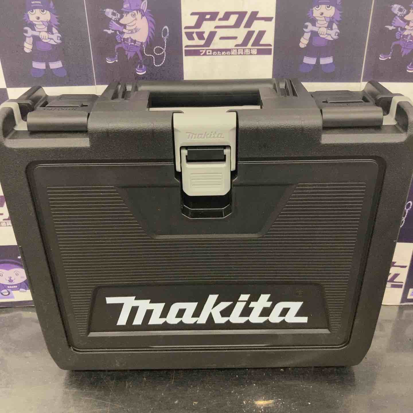 中古品】マキタ(makita) コードレスインパクトドライバー TD173DRGX