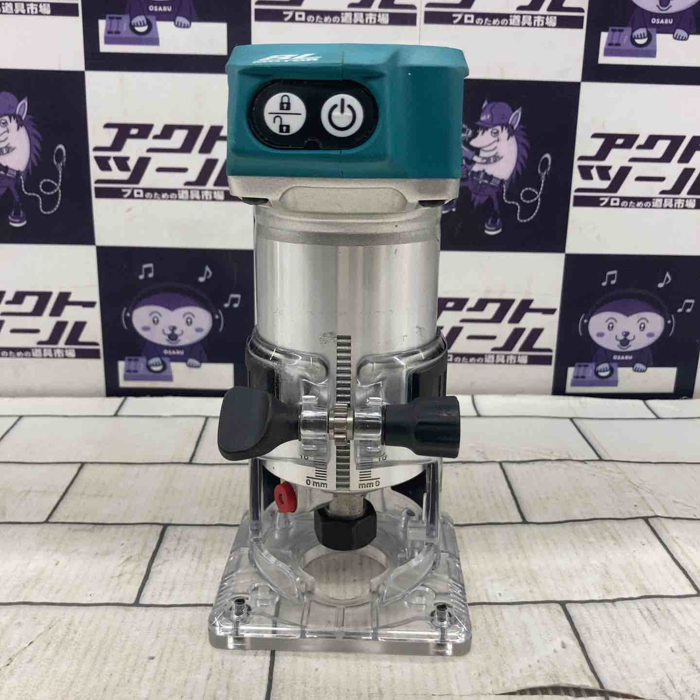 ☆マキタ(makita) コードレストリマー RT50DZ【所沢店】 – アクト
