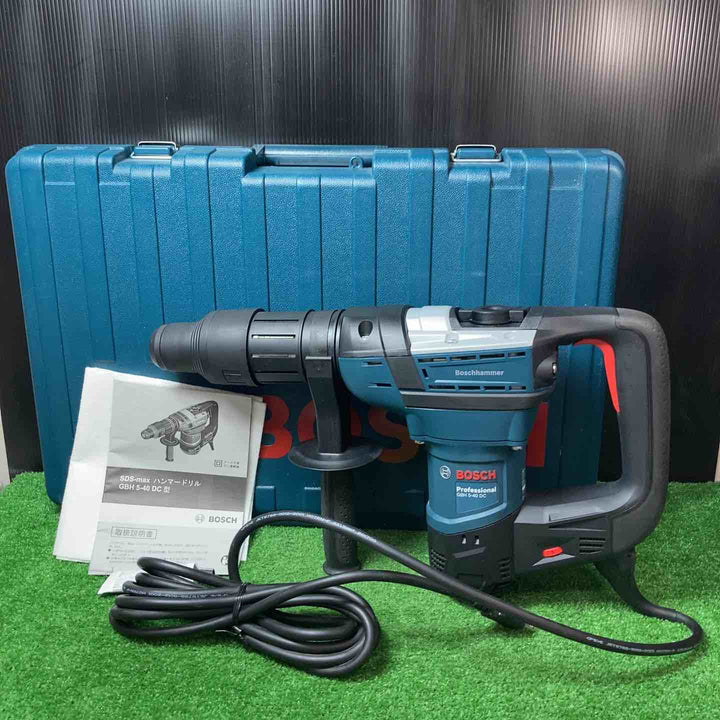 ★ボッシュ(BOSCH) ハンマドリル GBH5-40DC【岩槻店】