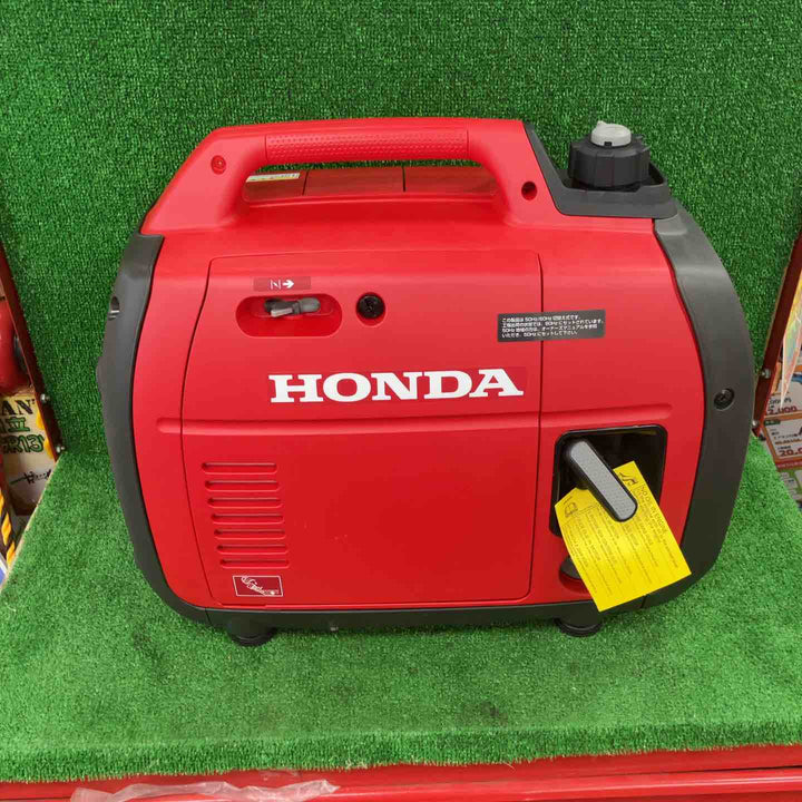 ★ホンダ(HONDA) インバーター発電機 EU18i【川崎店】