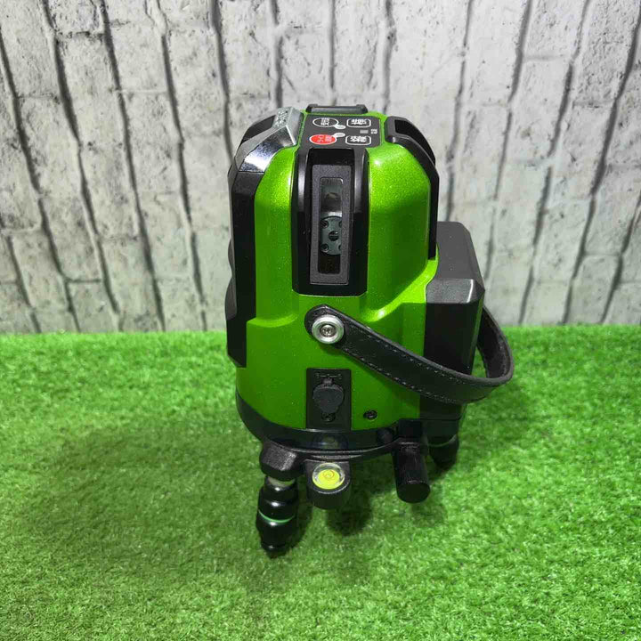 ◇KDS グリーンレーザー墨出し器 ATL-46RG 矩・横【川口店】