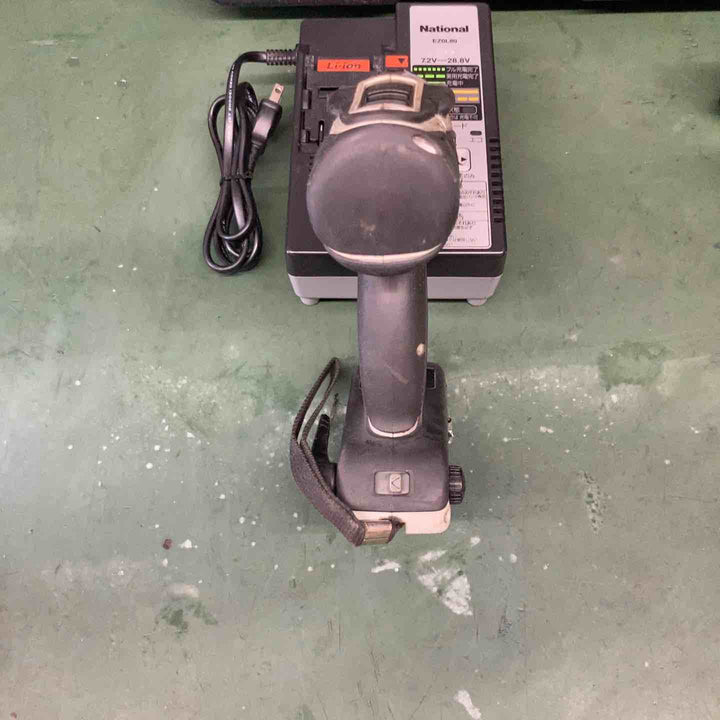 ◇パナソニック(Panasonic) コードレスマルチインパクトドライバー EZ7542LN2S-B【戸田店】