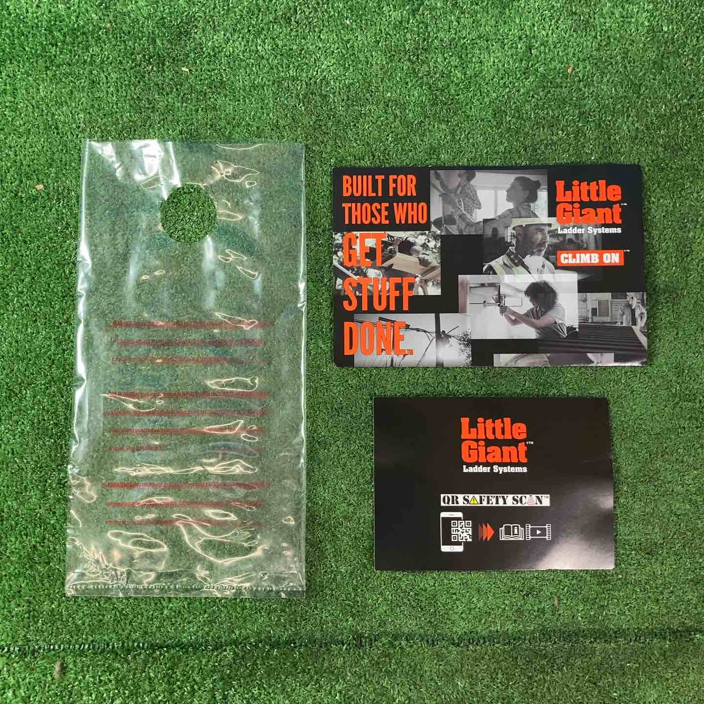未使用品(店頭展示品)】リトルジャイアント 脚立 マイティライト2.0 LG