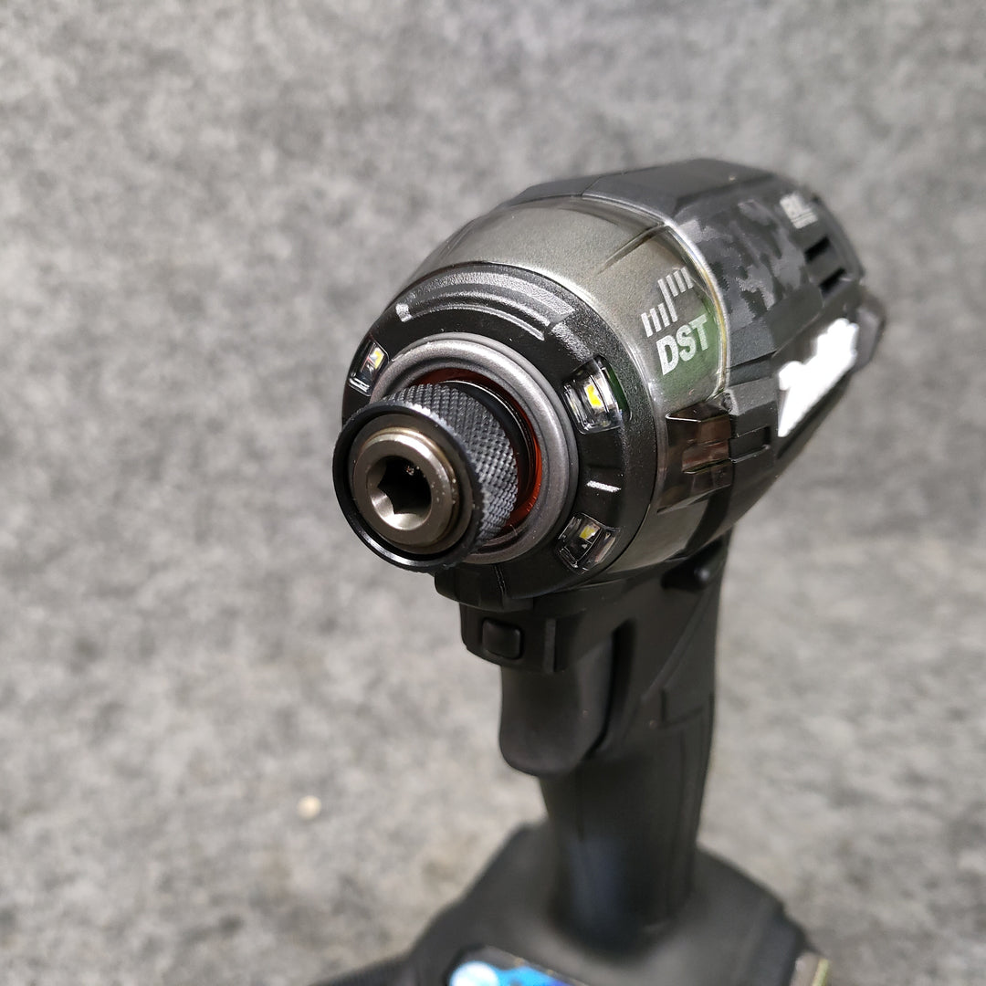 ★マキタ(makita) コードレスインパクトドライバー TD002GRDXB【鴻巣店】