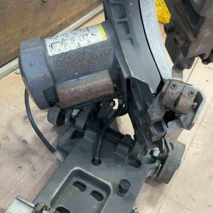 【店頭受取り限定】◇アサダ(ASADA) バンドソー BEAVER4Eco  ビーバー4 ECO B400【草加店】