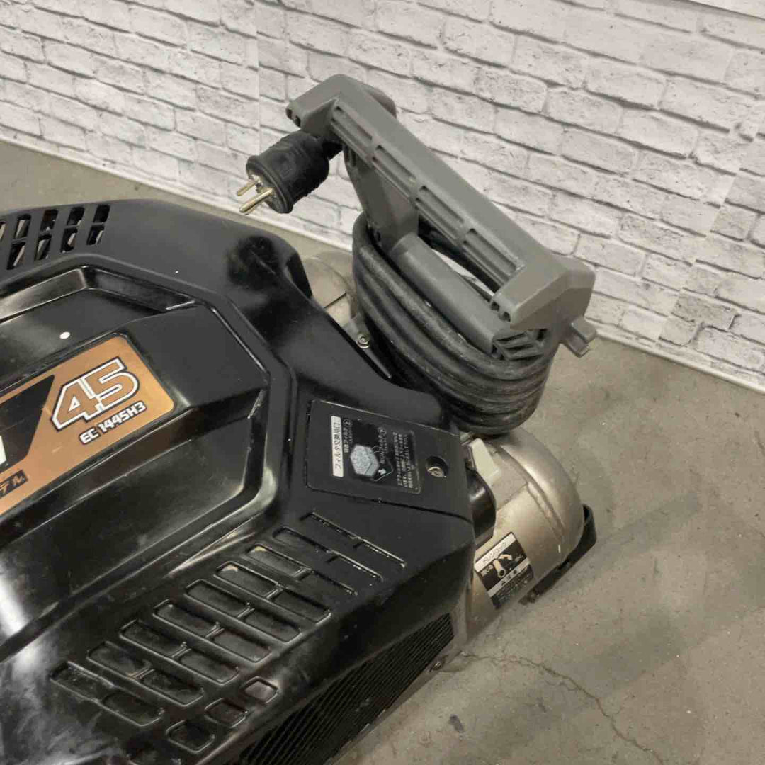 【ジャンク品】★ハイコーキ(HIKOKI ※旧:日立工機) エアコンプレッサー EC1445H3(CTN) 保証なし ジャンク モード切替× 圧縮不良【川口店】