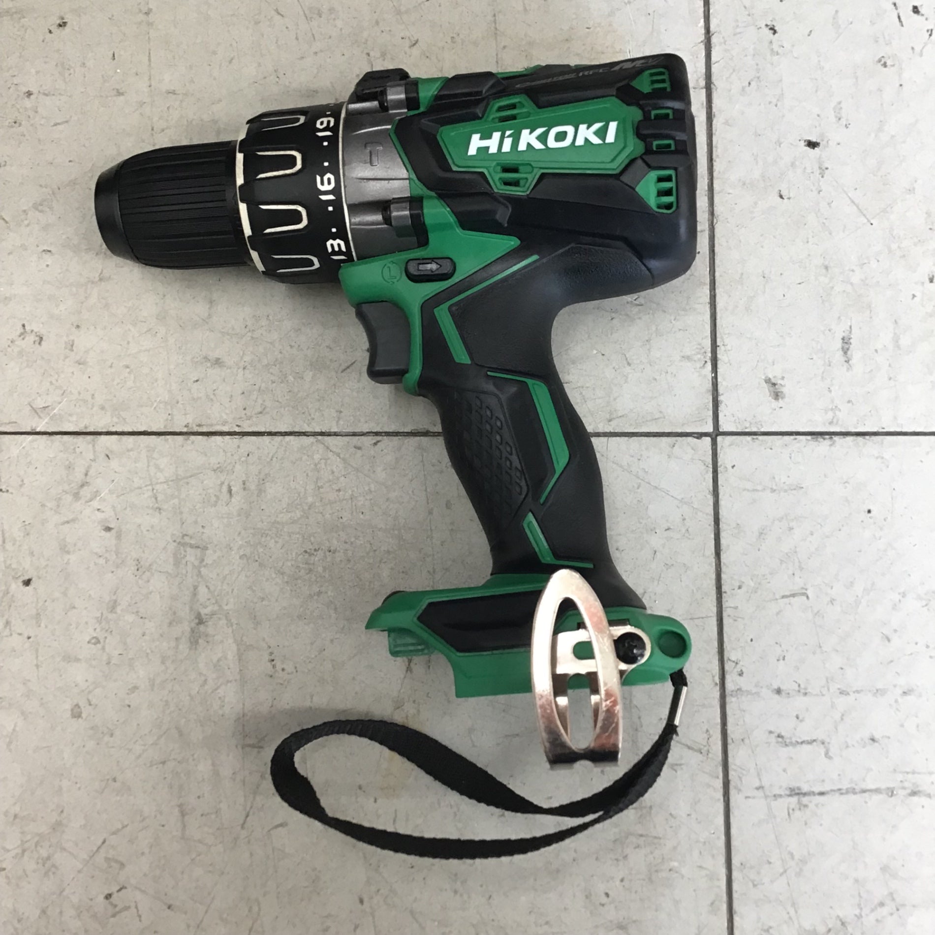 HIKOKIハイコーキDV36DA 美品