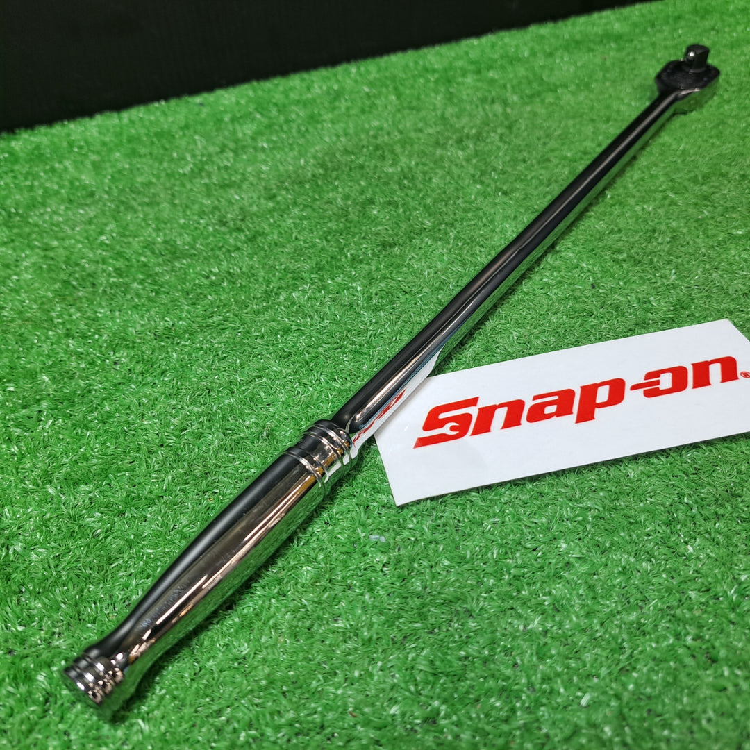 ★初回ロット限定 旧ロゴ仕様★ スナップオン/Snap-on 3/8sq エクストラロングラチェット FLL100【岩槻店】