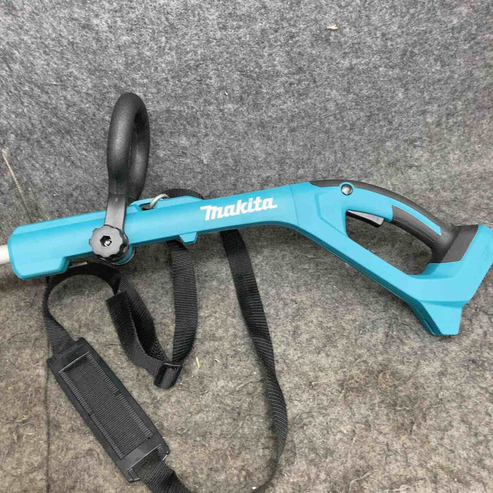 【店頭受取り限定】◇マキタ(makita) コードレス草刈機 MUR193DWF ナイロンコード式 18V3.0Ah バッテリ、充電器付【鴻巣店】