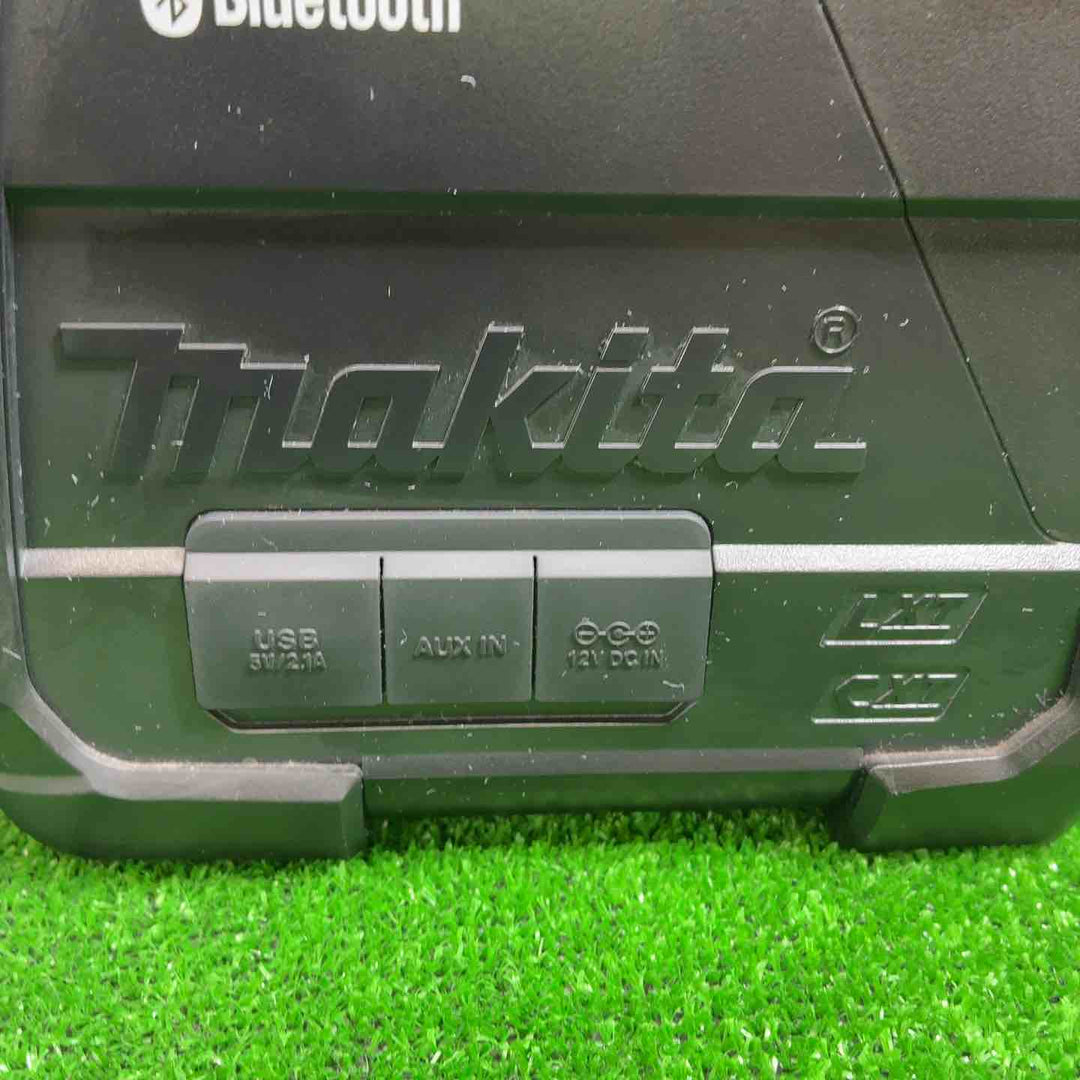 ☆マキタ(makita) コードレススピーカー MR200B【藤沢店】