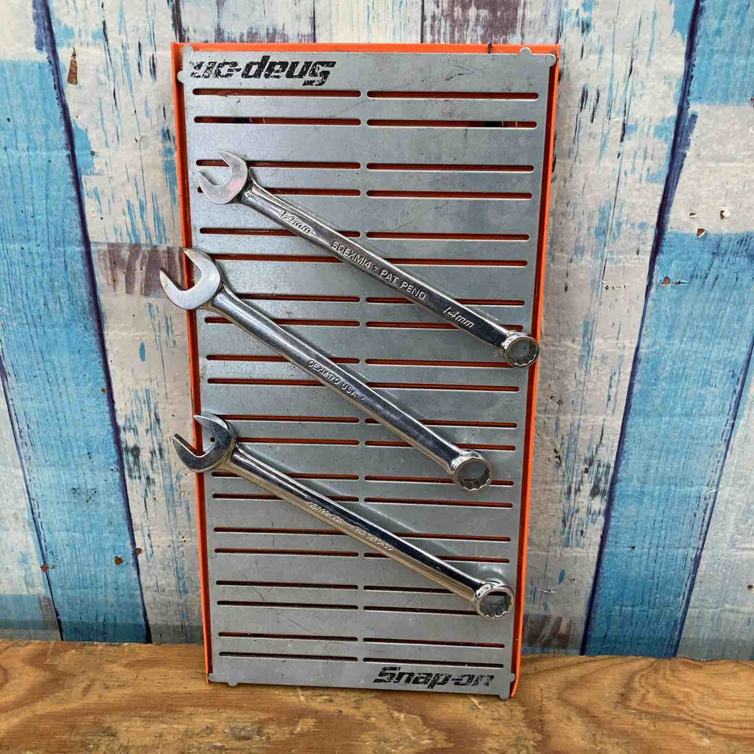 【中古品】スナップオン/Snap-on マグナパネルトレイ KAMPT16X8R レッド マグネットトレー Magna Panel Tray【柏店】