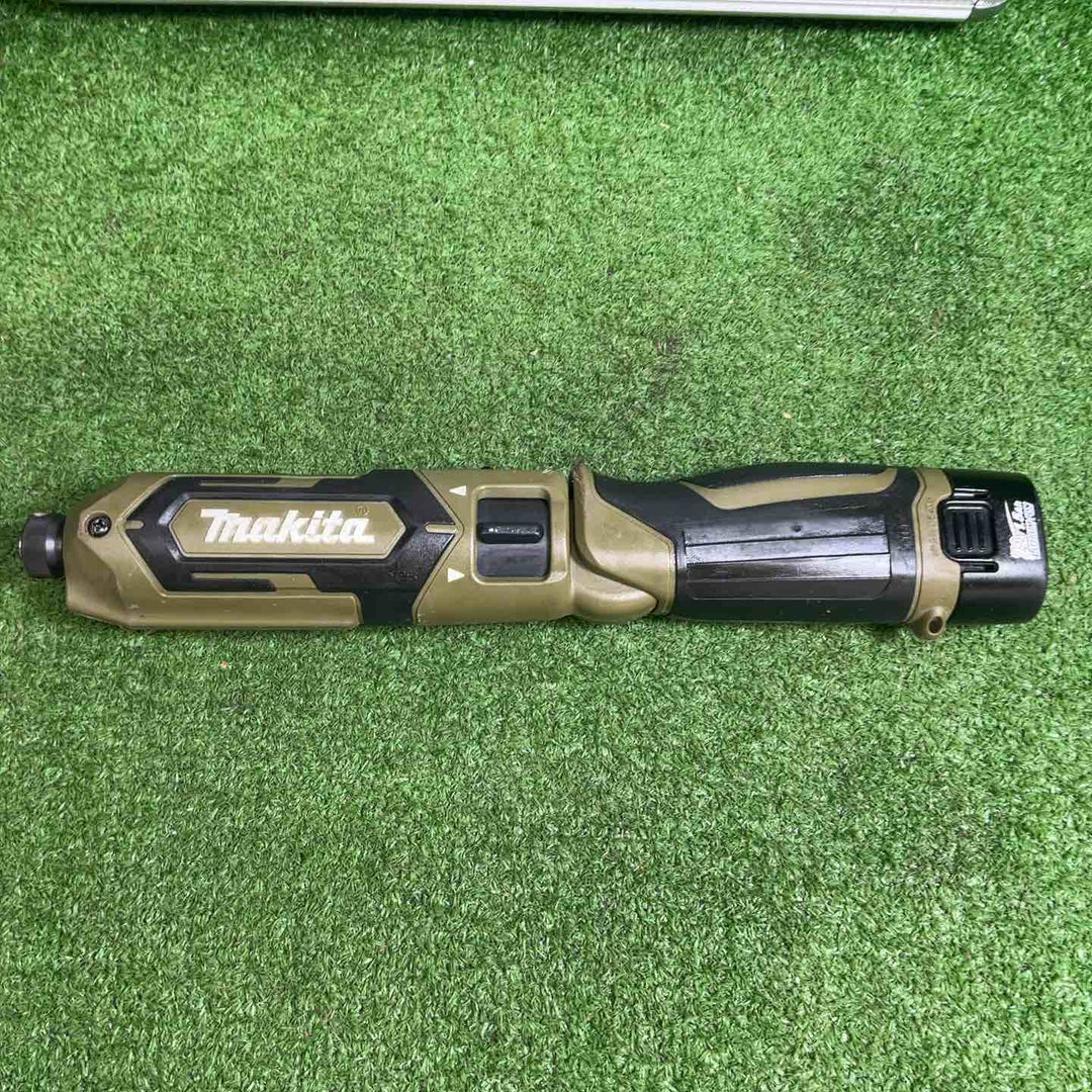 【中古品】 マキタ(makita) コードレスペンインパクトドライバー TD022DSHXO 【藤沢店】