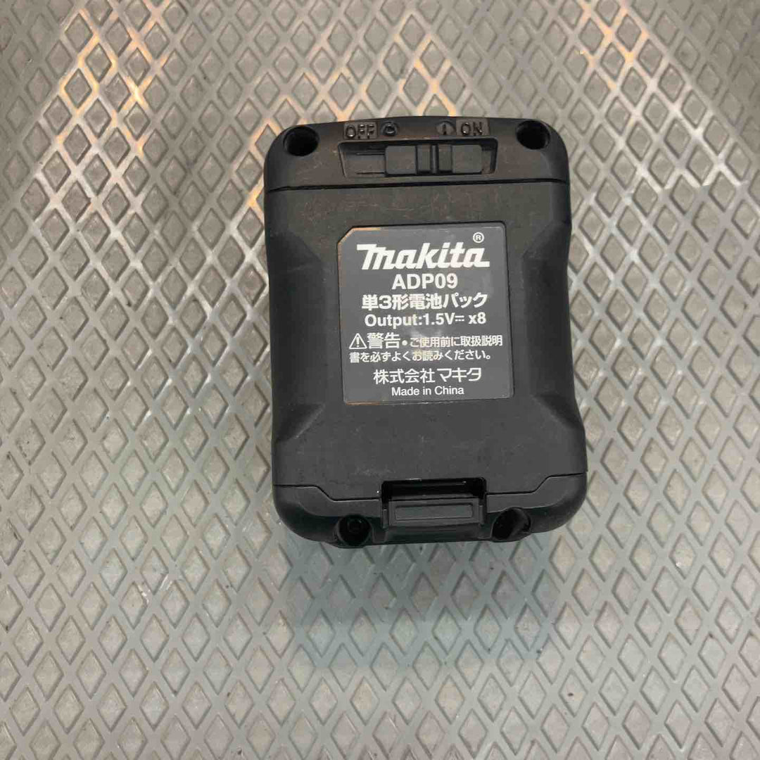 【中古品】マキタ(makita)コードレスグリーン墨出し器 CXTシンプルレーザー(本体のみ) SK10GD 縦・横【所沢店】