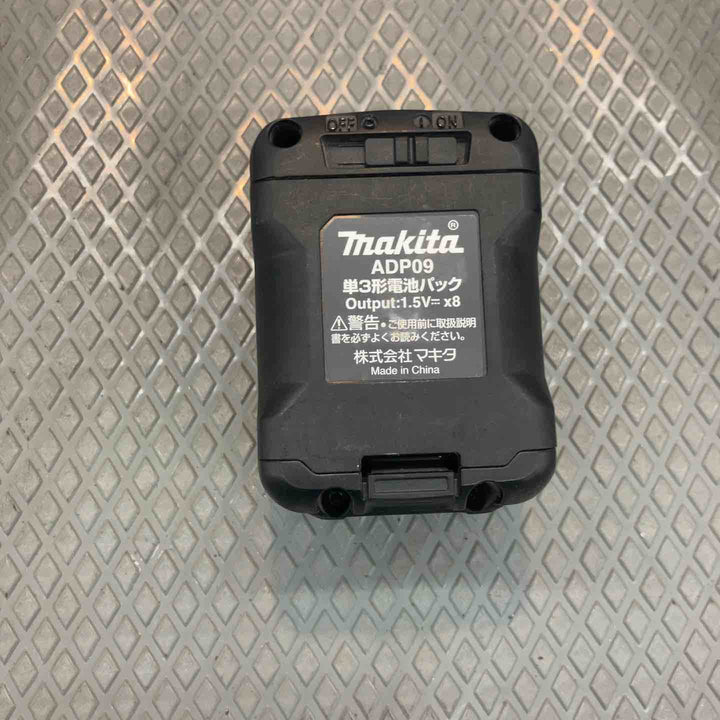 【中古品】マキタ(makita)コードレスグリーン墨出し器 CXTシンプルレーザー(本体のみ) SK10GD 縦・横【所沢店】