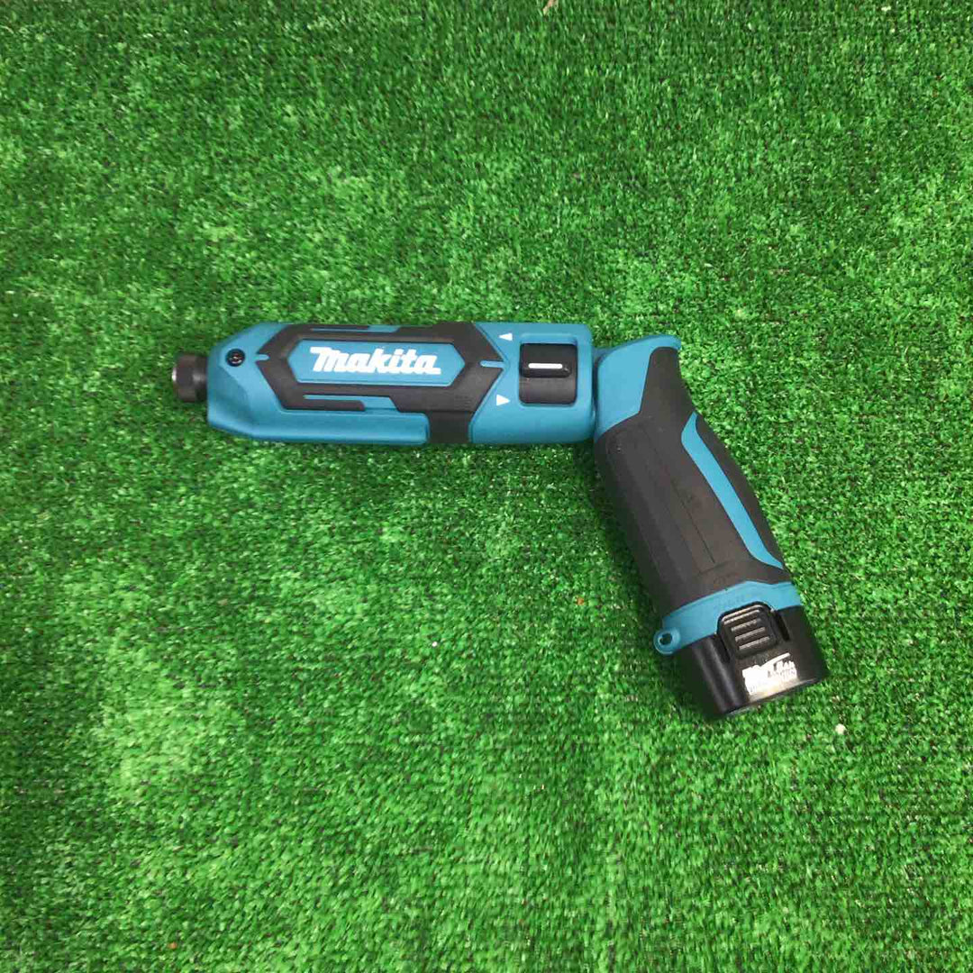 ★マキタ(makita) コードレスペンインパクトドライバー TD022DSHX【町田店】
