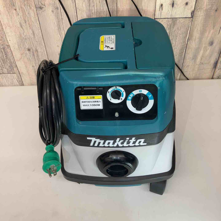 ★マキタ(makita) 集じん機 乾式 484(P)　ホース付属【戸田店】
