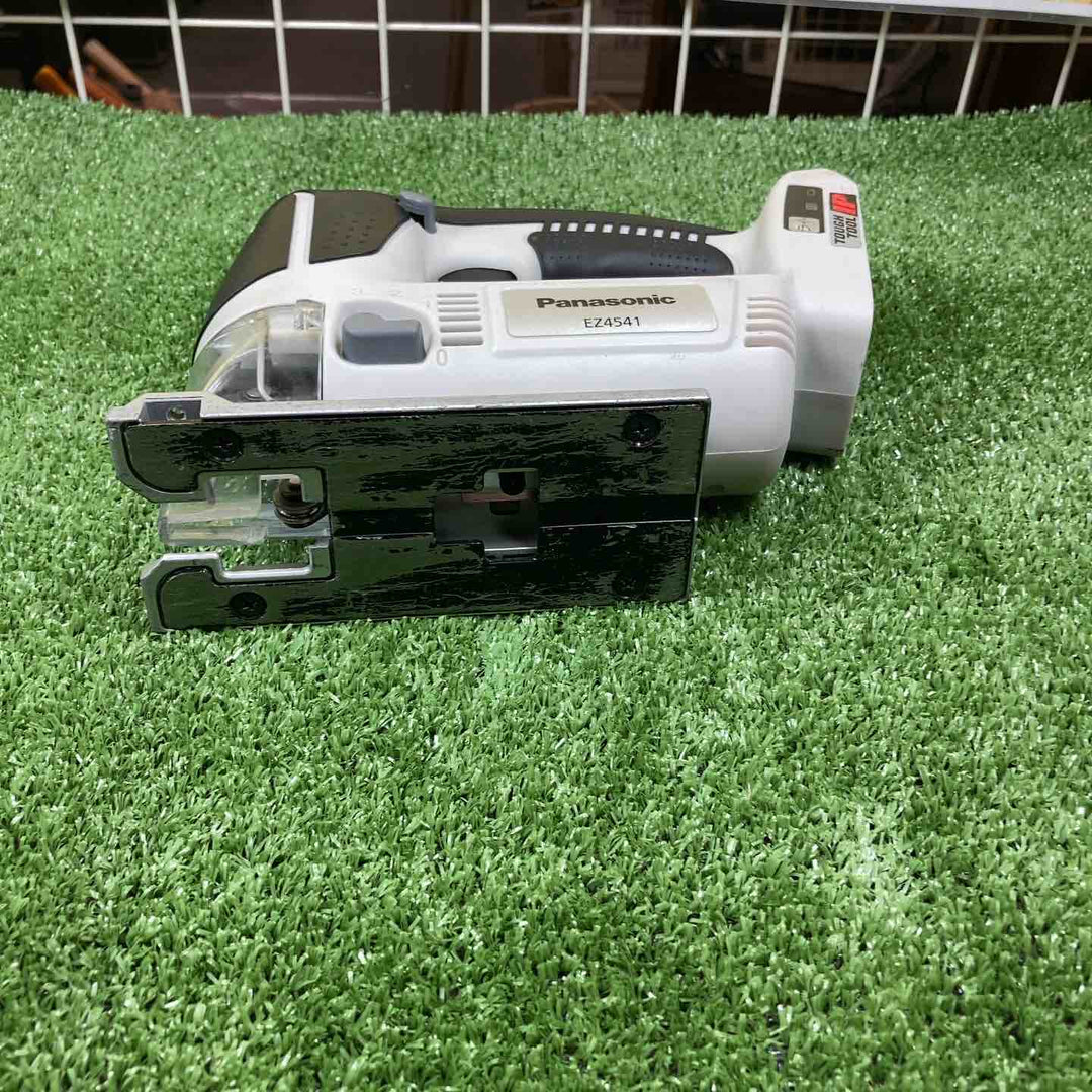 ◇パナソニック(Panasonic) コードレスジグソー 本体 EZ4541X-B【川崎店】